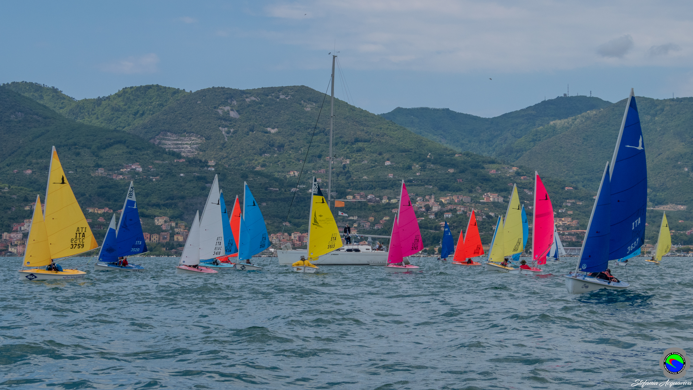 Regata nazionale   La Spezia 17 18 maggio 2025