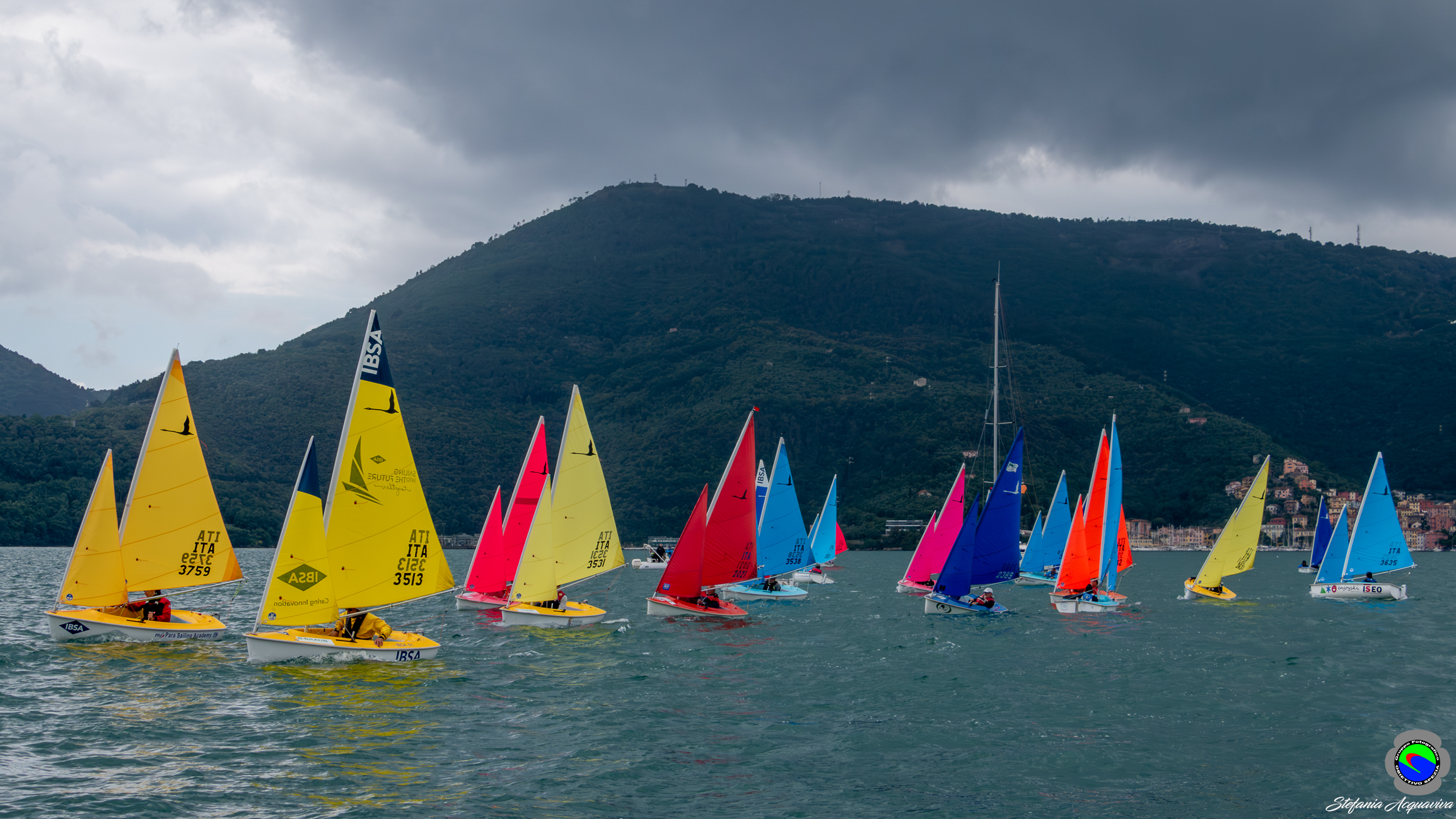 Regata nazionale  La Spezia 17 18 maggio 2025