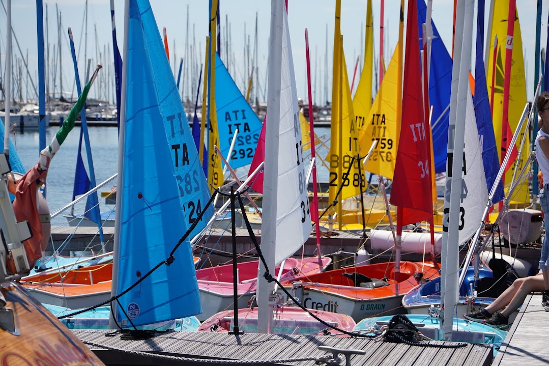 Regata nazionale di Ravenna 12 e 23 luglio 2025