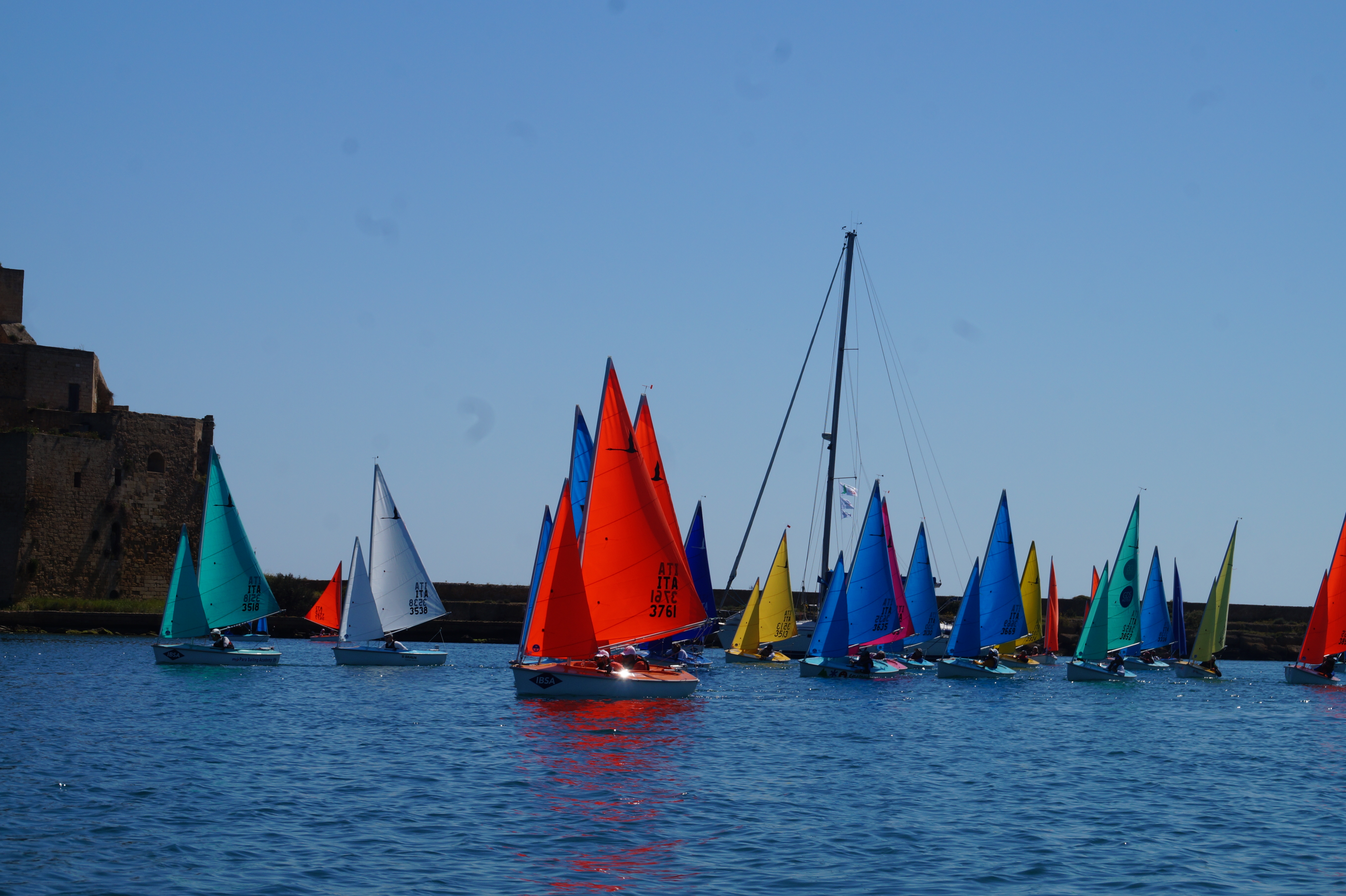 Regata nazionale di Brindisi 25 26 aprile 2026