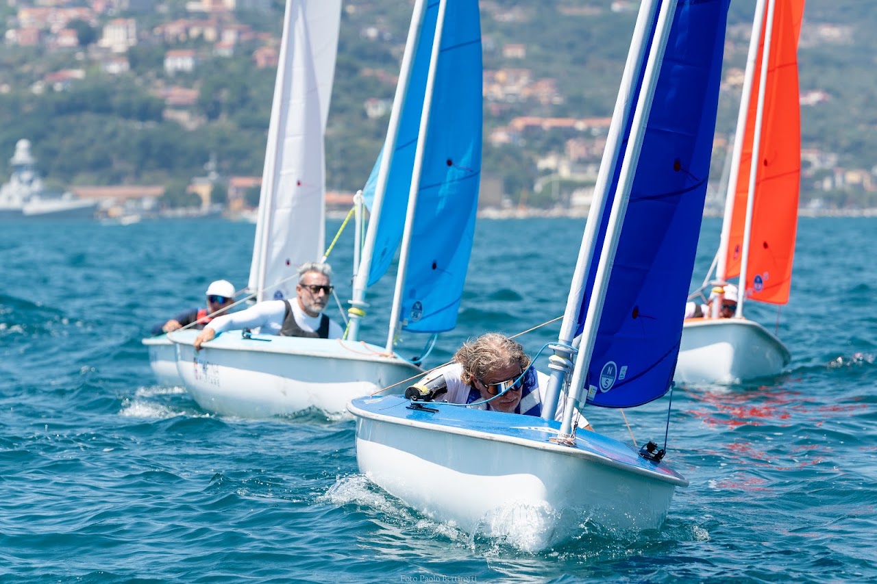 Regata nazionale La Spezia 11 e 12 luglio 2026