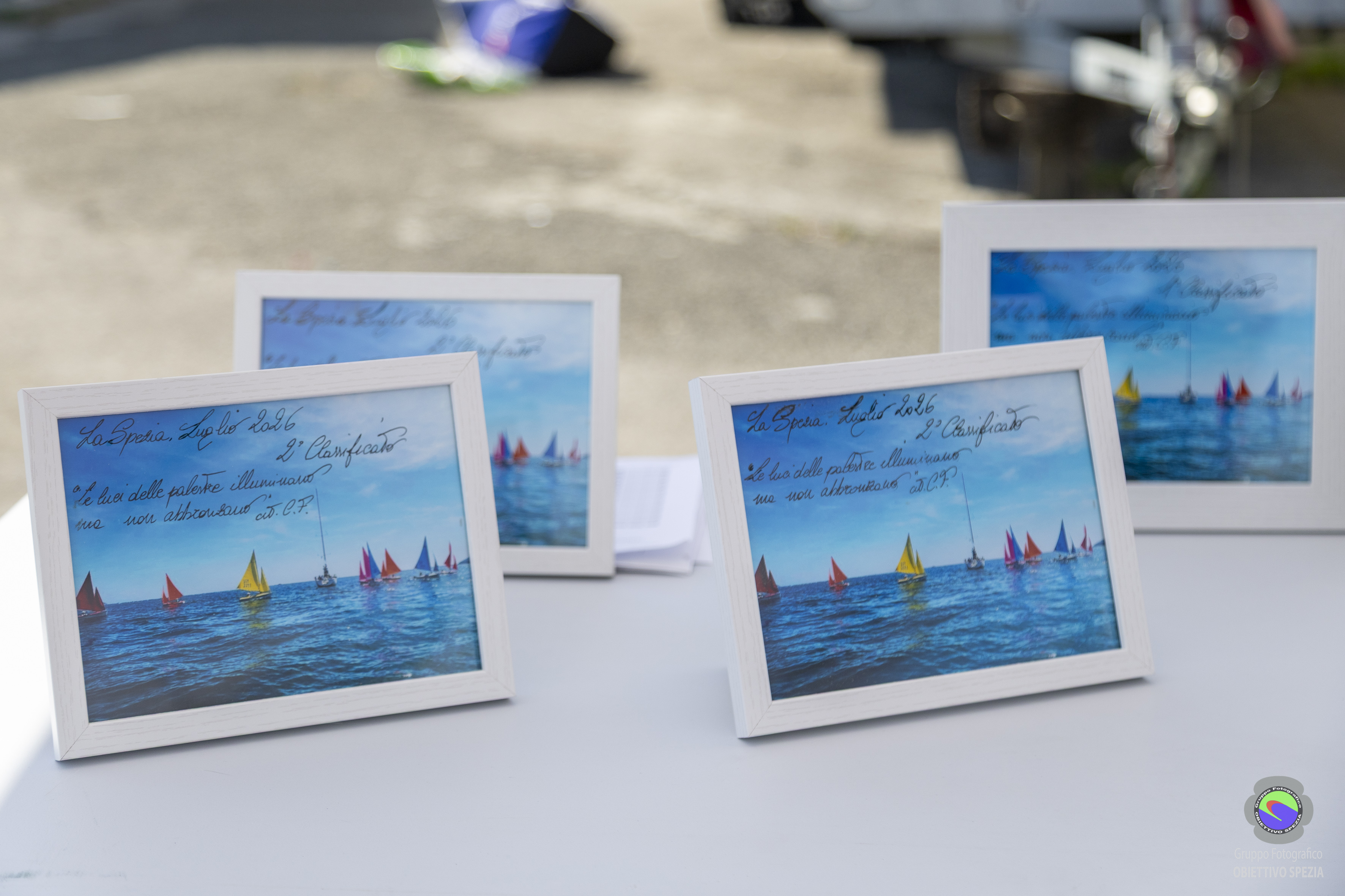 Regata nazionale La Spezia 11 e 12 luglio 2026