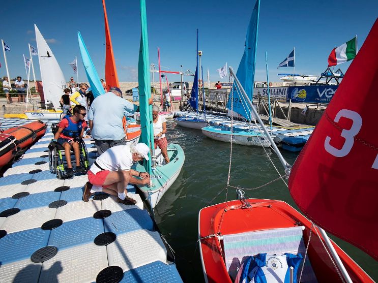 Campionato Nazionale Classe HANSA 2021