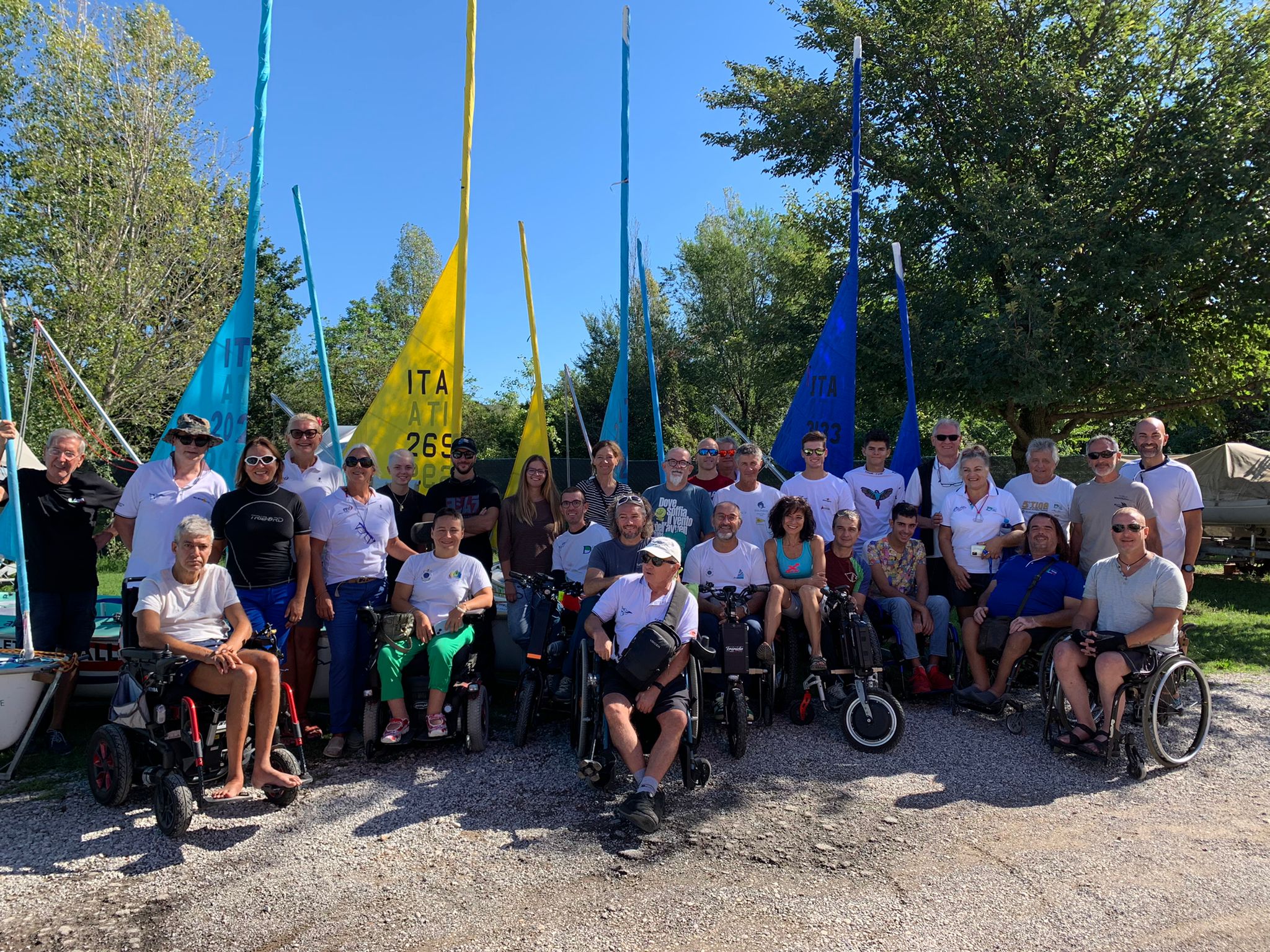 10° Trofeo Tina - 3° prova Campionato zonale Friuli Venezia Giulia – Duino