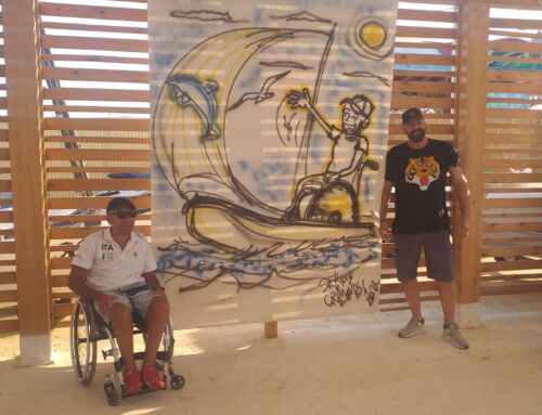 VELA DAY paralimpico, vela terapia, vela inclusiva – Club Nautico Punta Piccola e L.N.I. Palermo